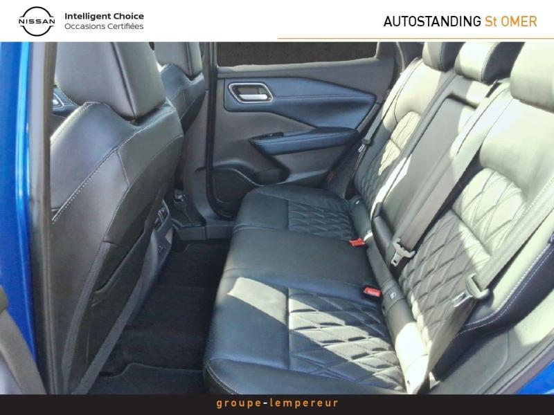 Image NISSAN Qashqai 1.3 Mild Hybrid 158ch Tekna+ Xtronic