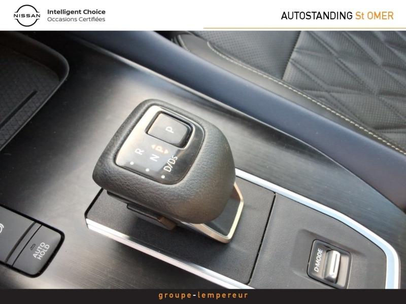 Image NISSAN Qashqai 1.3 Mild Hybrid 158ch Tekna+ Xtronic