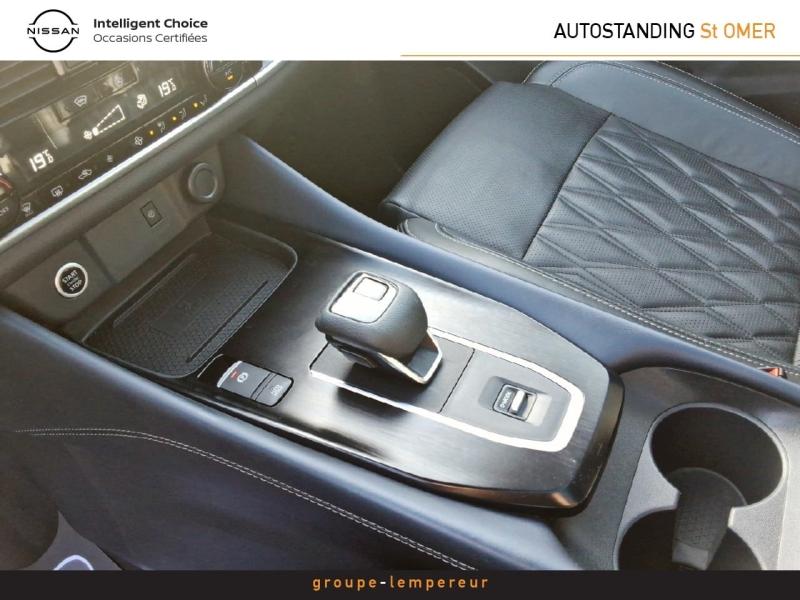 Image NISSAN Qashqai 1.3 Mild Hybrid 158ch Tekna+ Xtronic