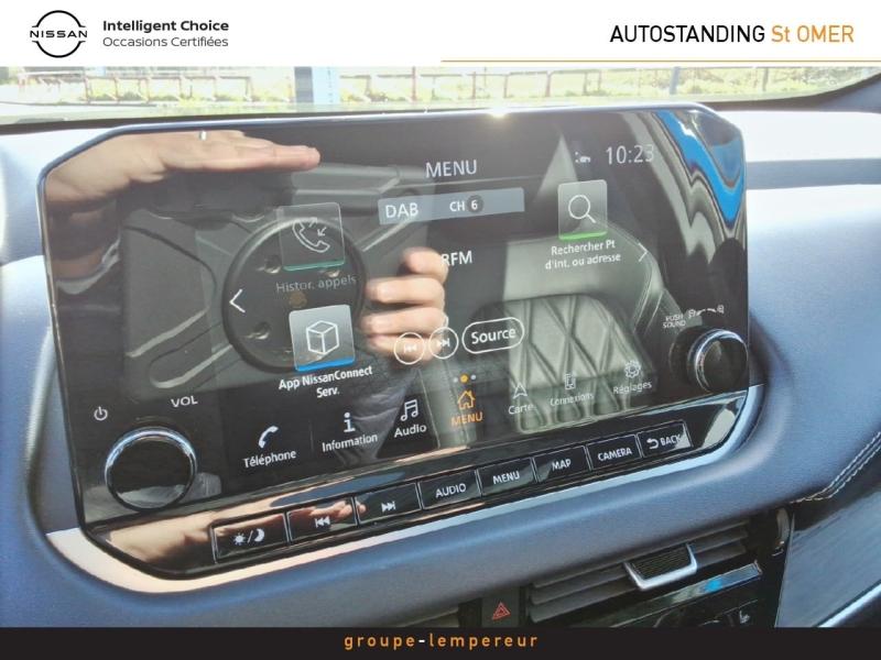 Image NISSAN Qashqai 1.3 Mild Hybrid 158ch Tekna+ Xtronic