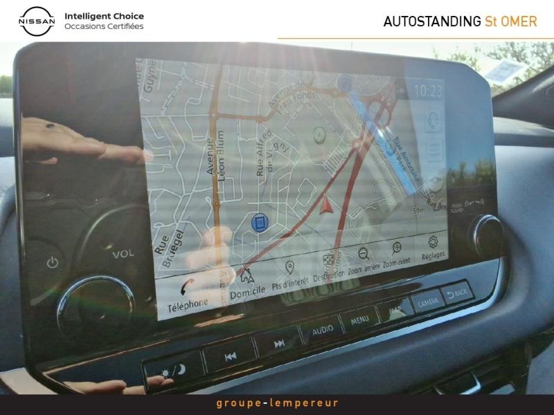 Image NISSAN Qashqai 1.3 Mild Hybrid 158ch Tekna+ Xtronic