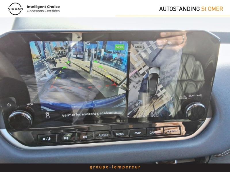 Image NISSAN Qashqai 1.3 Mild Hybrid 158ch Tekna+ Xtronic