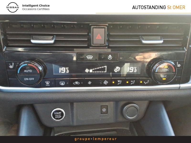 Image NISSAN Qashqai 1.3 Mild Hybrid 158ch Tekna+ Xtronic