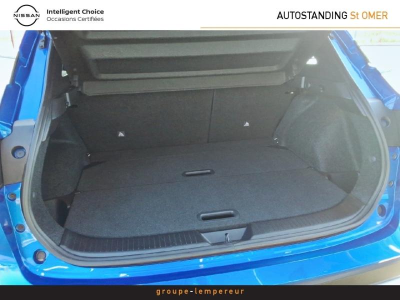 Image NISSAN Qashqai 1.3 Mild Hybrid 158ch Tekna+ Xtronic