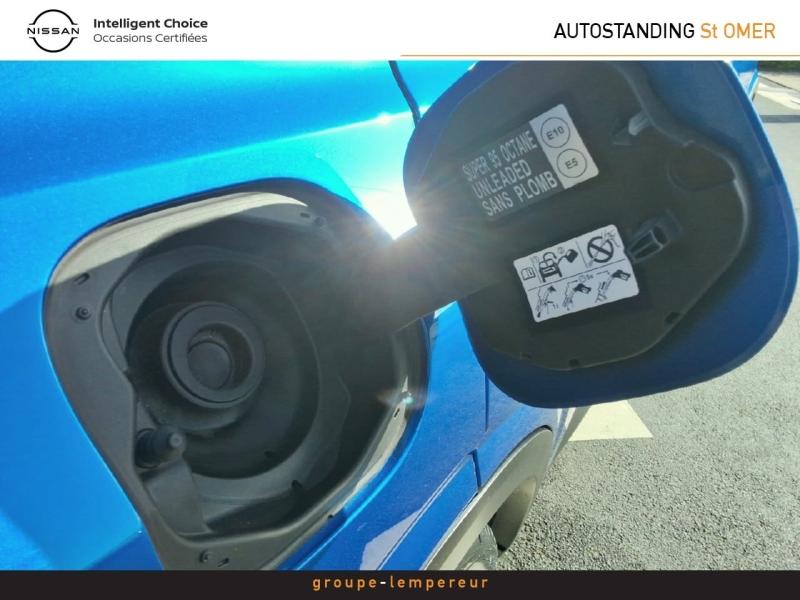 Image NISSAN Qashqai 1.3 Mild Hybrid 158ch Tekna+ Xtronic