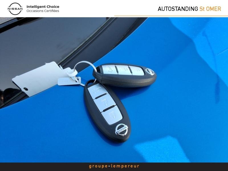 Image NISSAN Qashqai 1.3 Mild Hybrid 158ch Tekna+ Xtronic