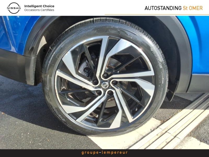 Image NISSAN Qashqai 1.3 Mild Hybrid 158ch Tekna+ Xtronic