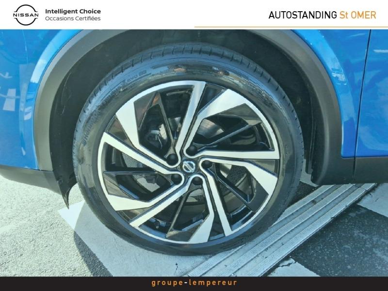 Image NISSAN Qashqai 1.3 Mild Hybrid 158ch Tekna+ Xtronic