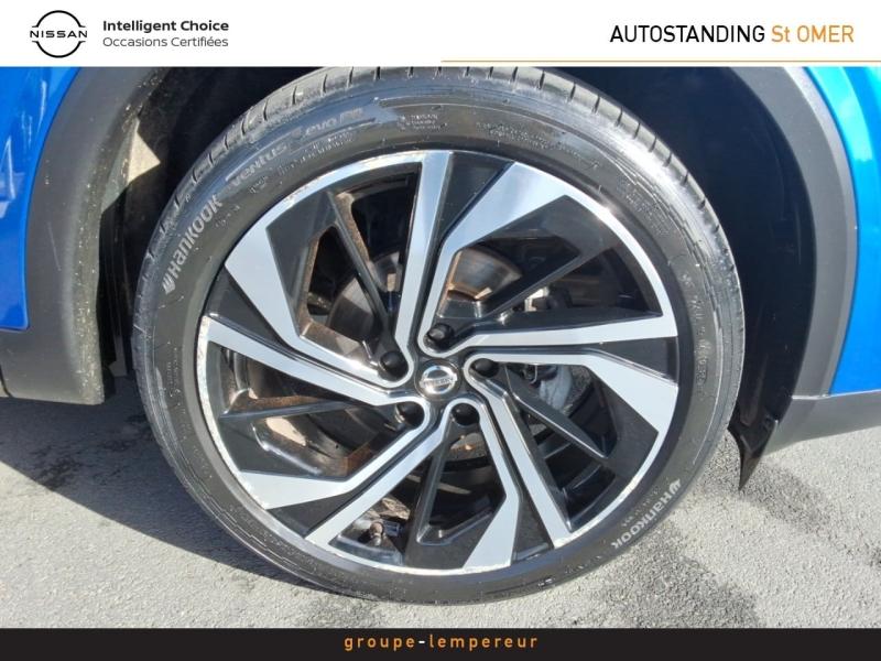 Image NISSAN Qashqai 1.3 Mild Hybrid 158ch Tekna+ Xtronic