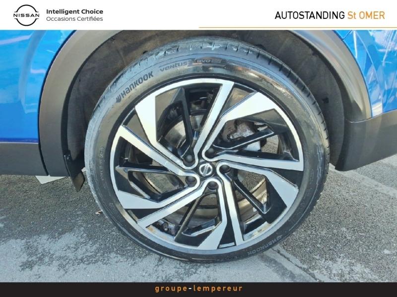 Image NISSAN Qashqai 1.3 Mild Hybrid 158ch Tekna+ Xtronic