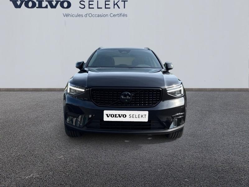 Image VOLVO XC40 B3 163ch Black Edition DCT 7