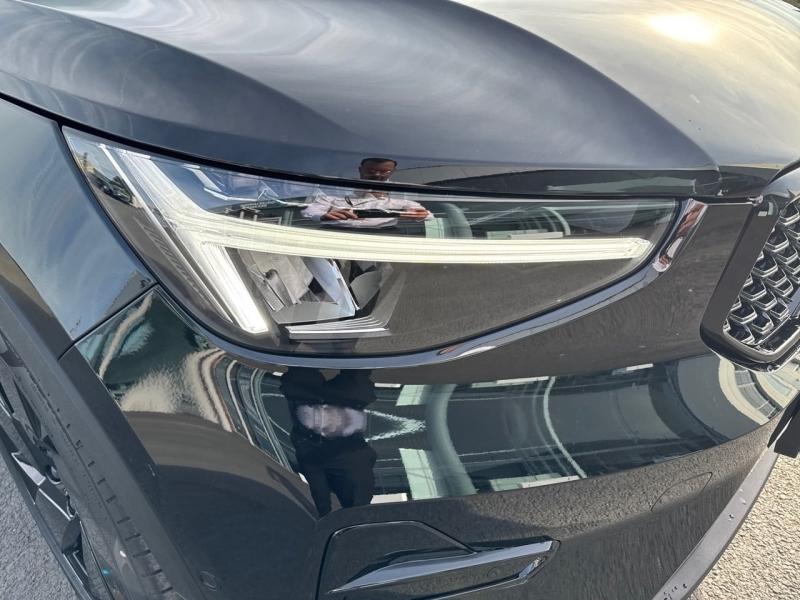 Image VOLVO XC40 B3 163ch Black Edition DCT 7