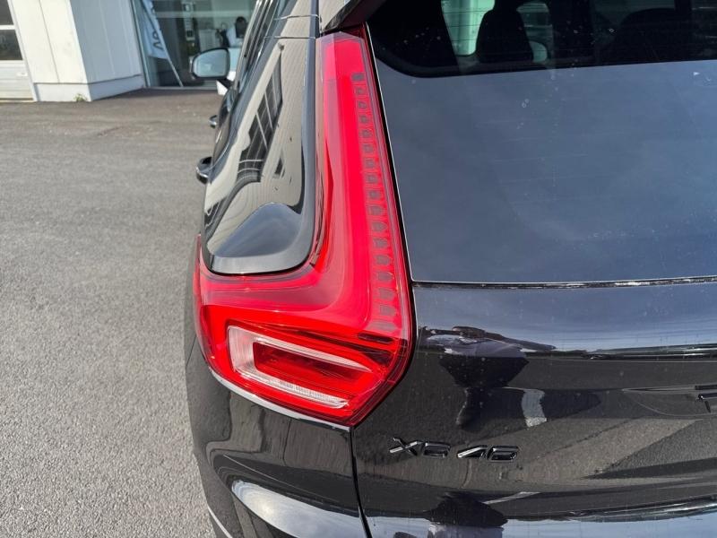 Image VOLVO XC40 B3 163ch Black Edition DCT 7