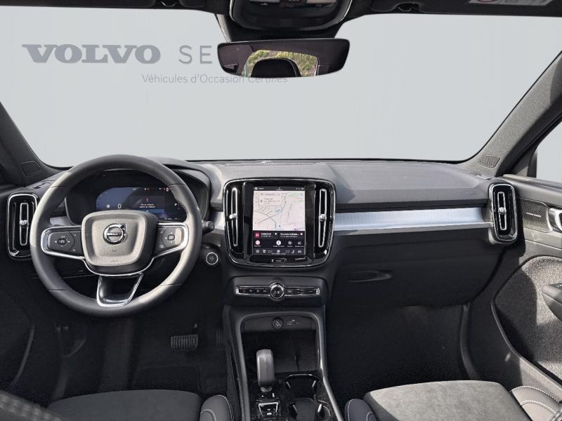 Image VOLVO XC40 B3 163ch Black Edition DCT 7