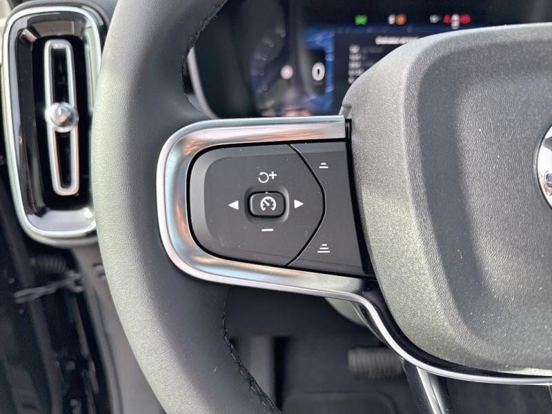 Image VOLVO XC40 B3 163ch Black Edition DCT 7