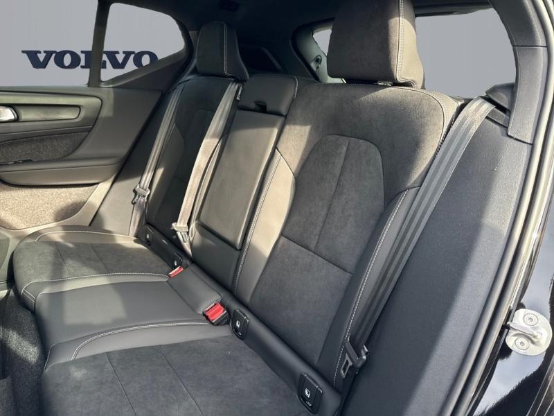Image VOLVO XC40 B3 163ch Black Edition DCT 7