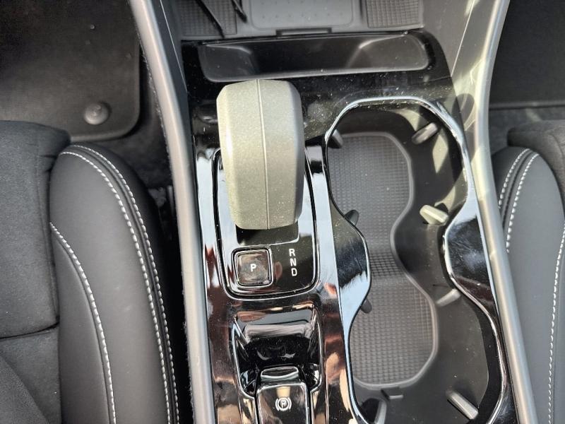 Image VOLVO XC40 B3 163ch Black Edition DCT 7