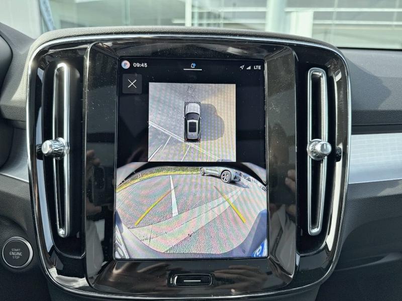 Image VOLVO XC40 B3 163ch Black Edition DCT 7