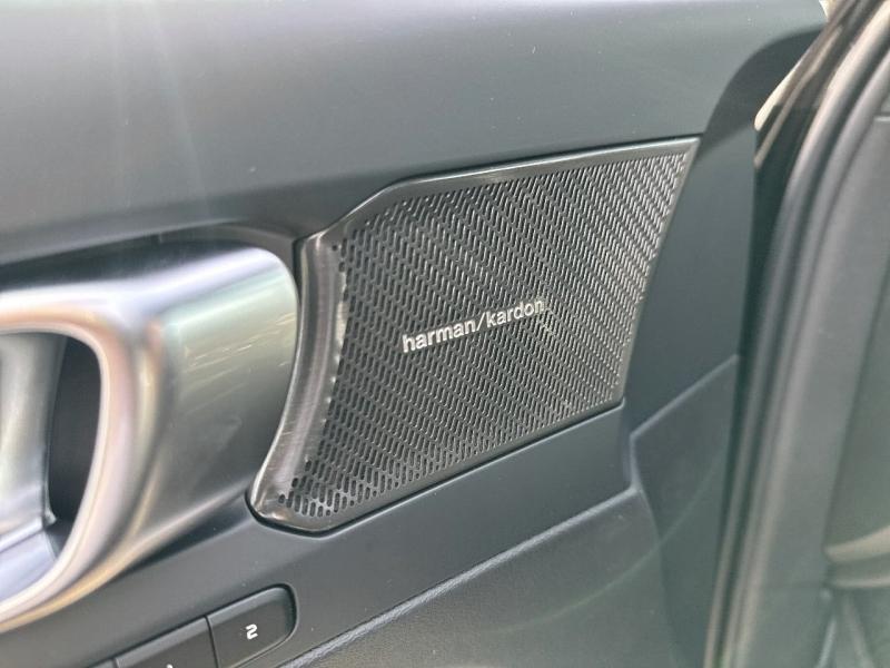 Image VOLVO XC40 B3 163ch Black Edition DCT 7