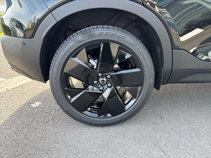 Image VOLVO XC40 B3 163ch Black Edition DCT 7