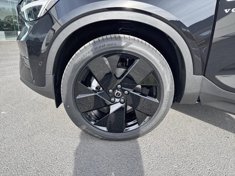 Image VOLVO XC40 B3 163ch Black Edition DCT 7