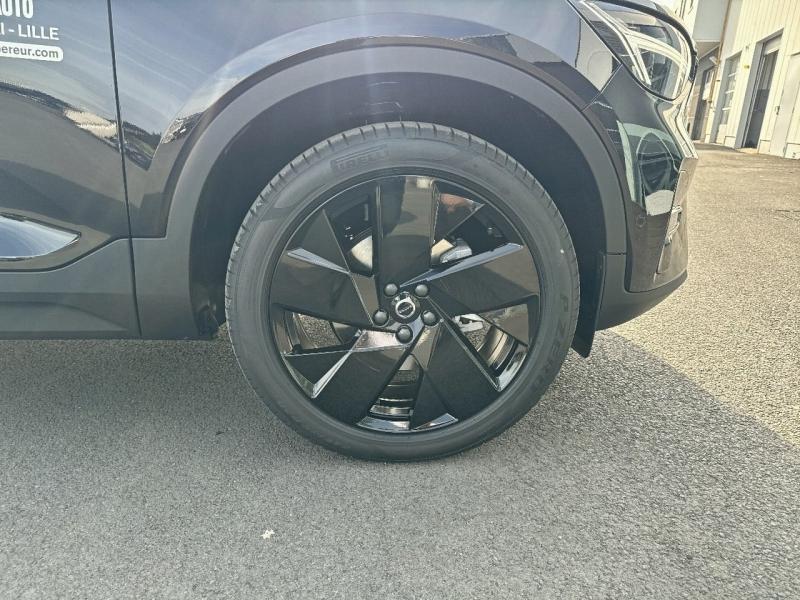 Image VOLVO XC40 B3 163ch Black Edition DCT 7