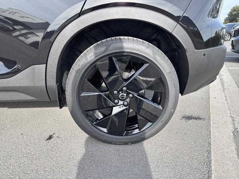 Image VOLVO XC40 B3 163ch Black Edition DCT 7