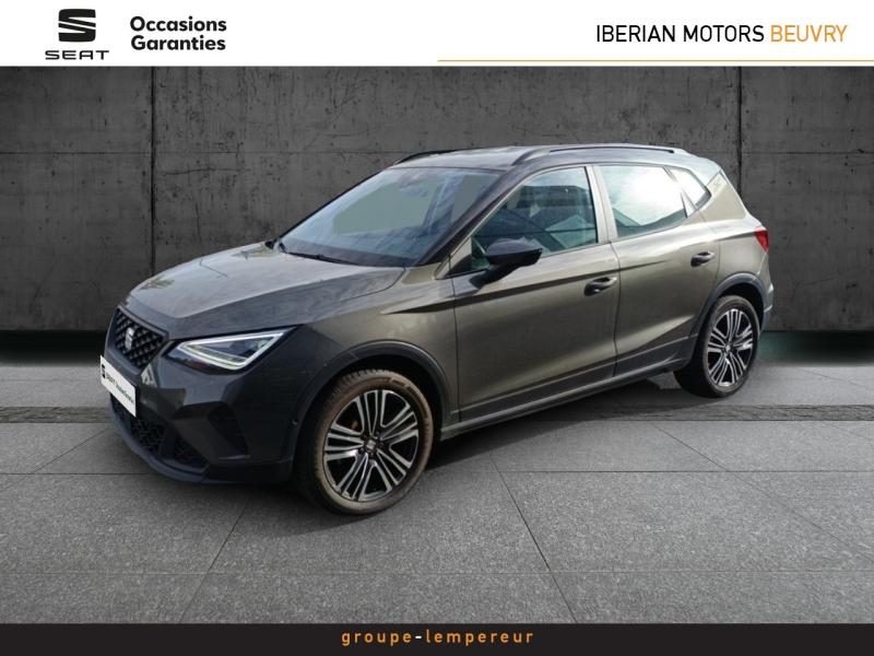 Photo SEAT Arona 1.0 TSI 110ch Copa