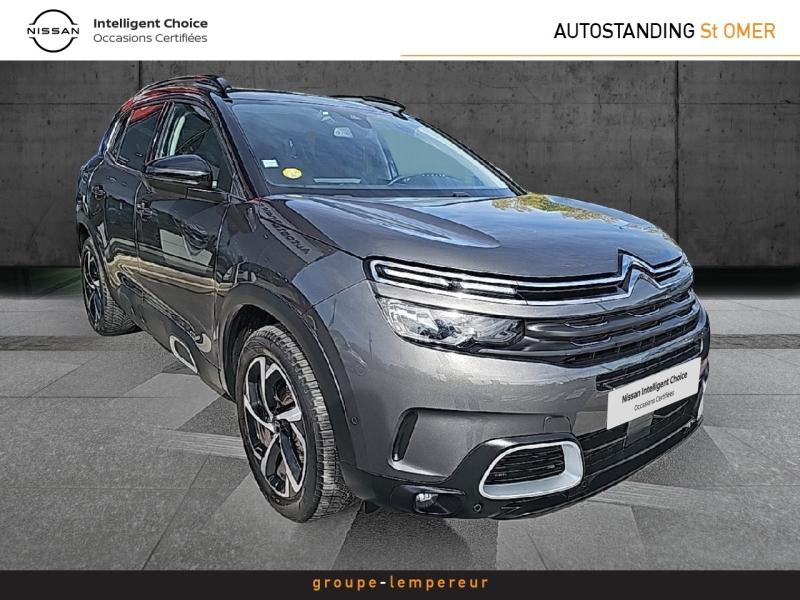 Photo CITROEN C5 Aircross BlueHDi 130ch S&S Feel EAT8