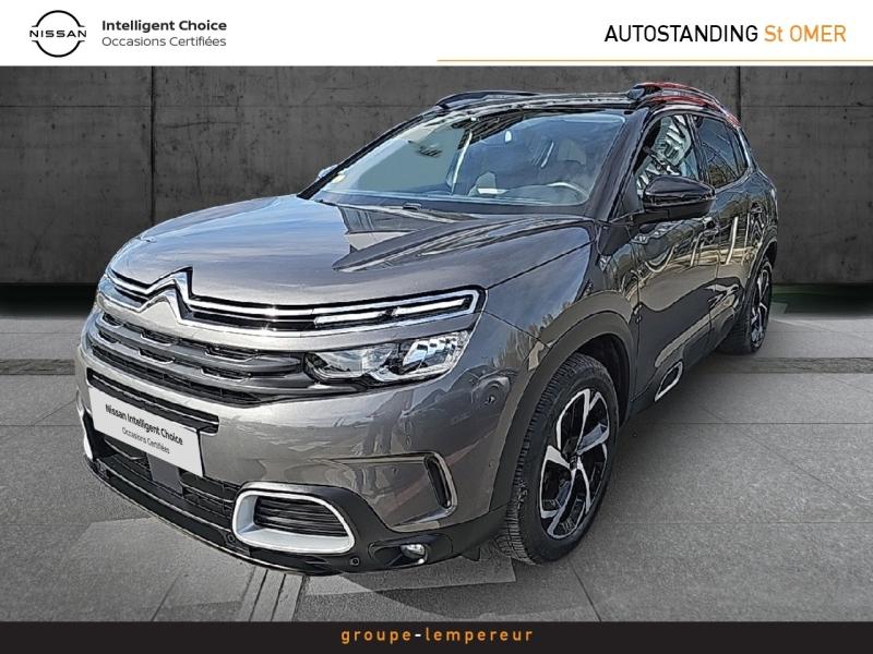 Image CITROEN C5 Aircross BlueHDi 130ch S&S Feel EAT8