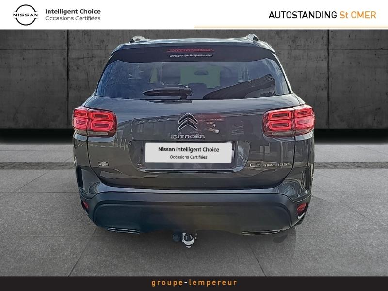 Image CITROEN C5 Aircross BlueHDi 130ch S&S Feel EAT8