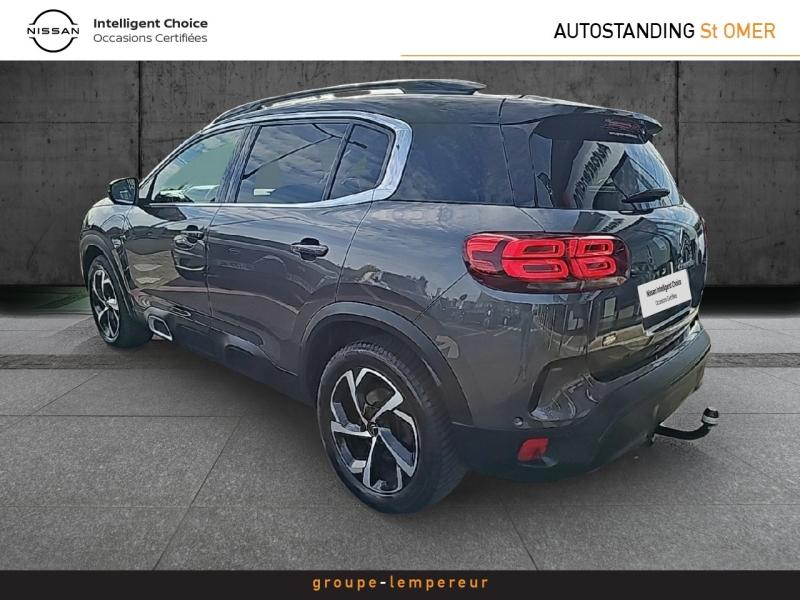 Image CITROEN C5 Aircross BlueHDi 130ch S&S Feel EAT8