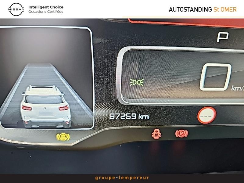 Image CITROEN C5 Aircross BlueHDi 130ch S&S Feel EAT8