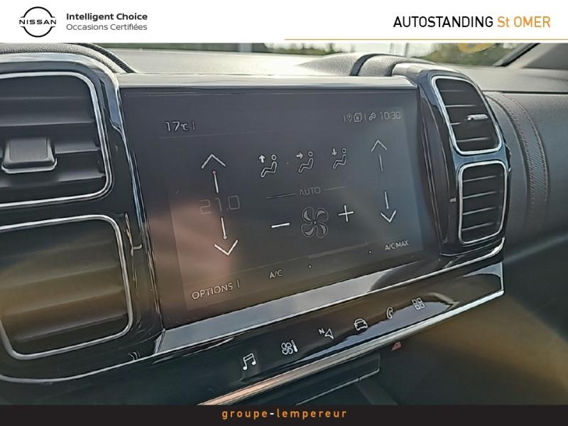 Image CITROEN C5 Aircross BlueHDi 130ch S&S Feel EAT8