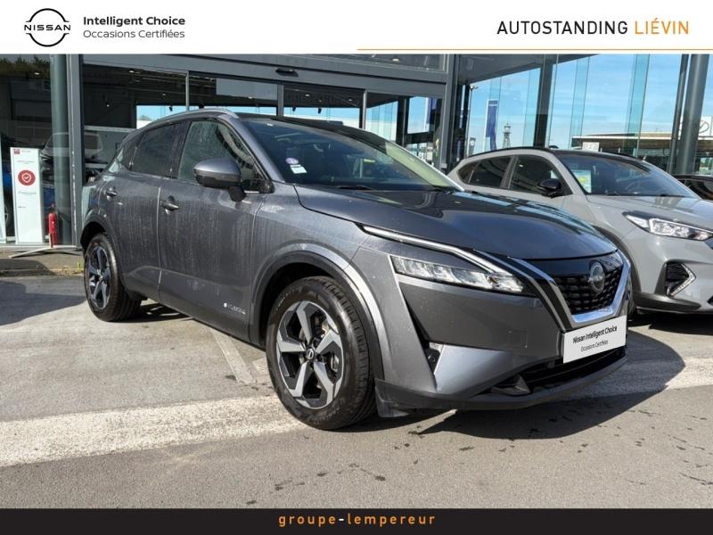Image NISSAN Qashqai e-POWER 190ch N-Connecta 2022