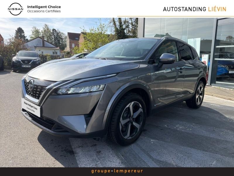 Image NISSAN Qashqai e-POWER 190ch N-Connecta 2022