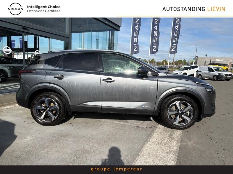Image NISSAN Qashqai e-POWER 190ch N-Connecta 2022