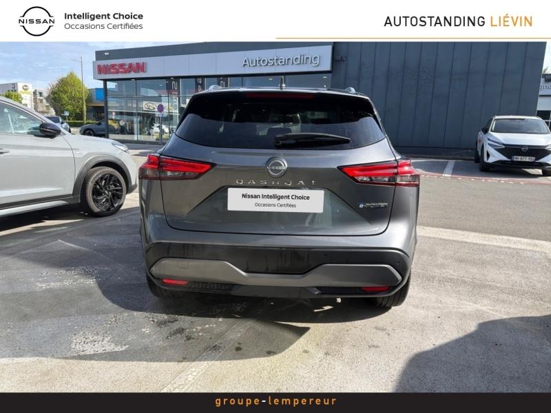 Image NISSAN Qashqai e-POWER 190ch N-Connecta 2022