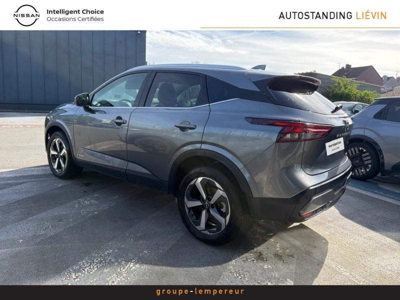 Image NISSAN Qashqai e-POWER 190ch N-Connecta 2022