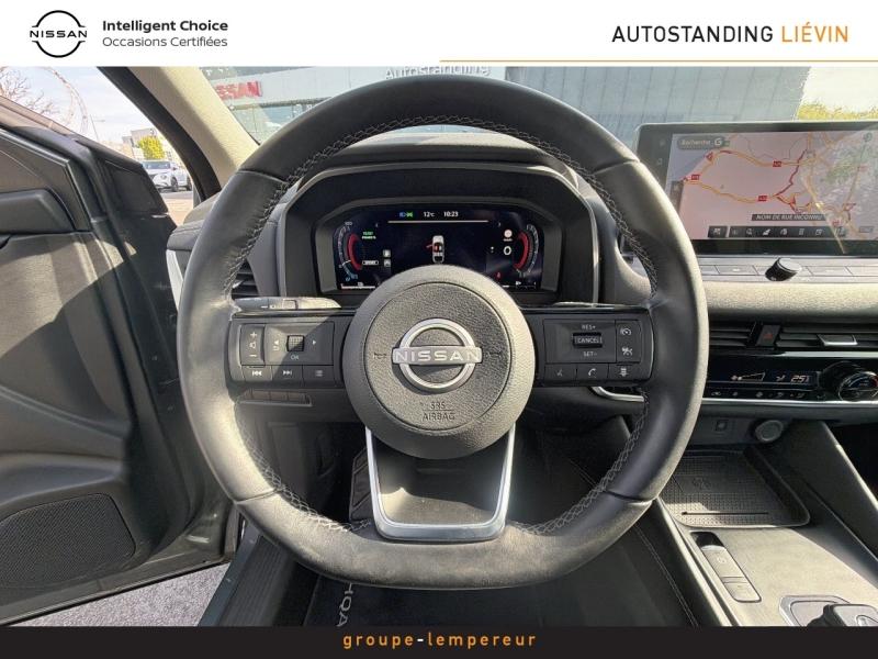 Image NISSAN Qashqai e-POWER 190ch N-Connecta 2022