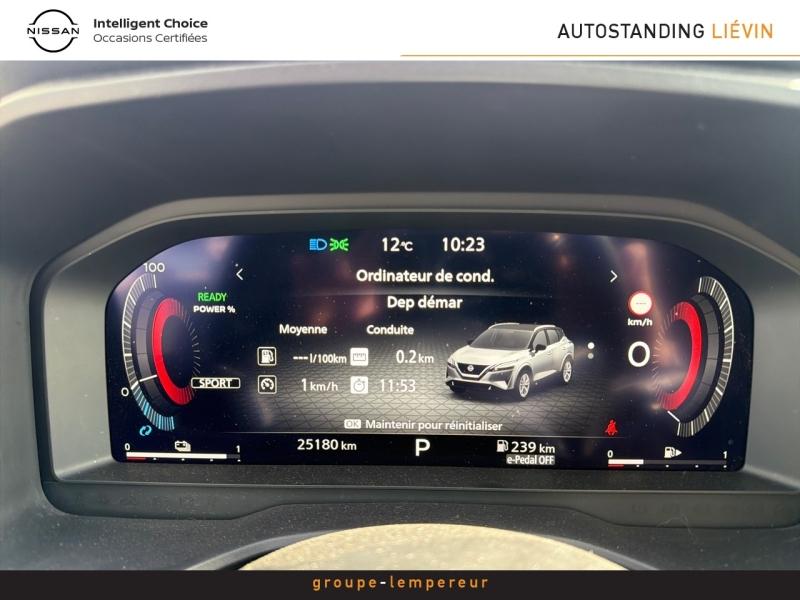 Image NISSAN Qashqai e-POWER 190ch N-Connecta 2022