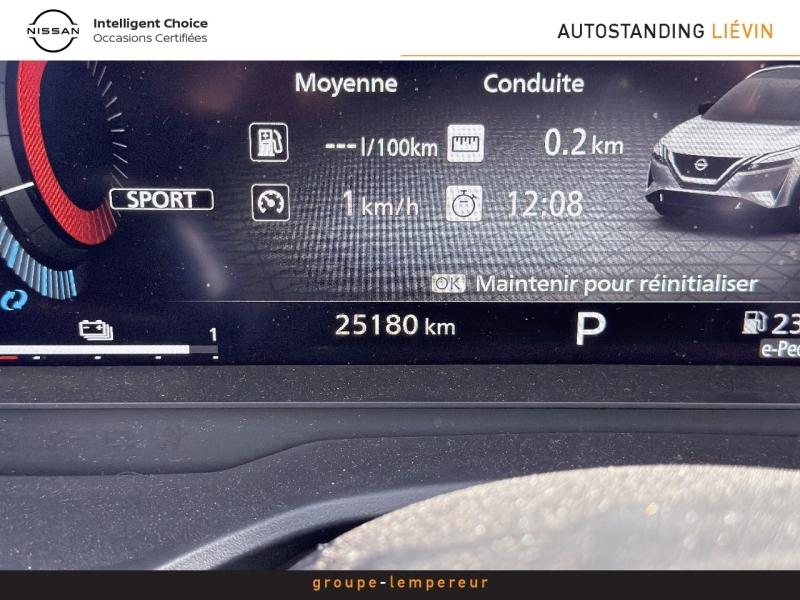 Image NISSAN Qashqai e-POWER 190ch N-Connecta 2022