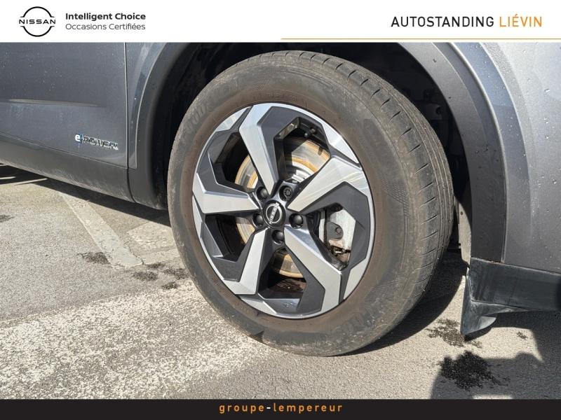 Image NISSAN Qashqai e-POWER 190ch N-Connecta 2022
