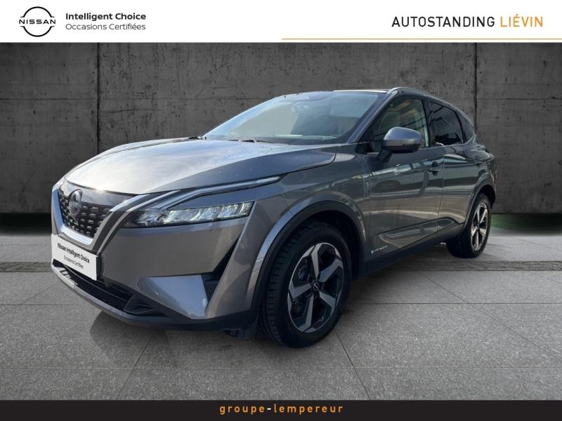 Image NISSAN Qashqai e-POWER 190ch N-Connecta 2022