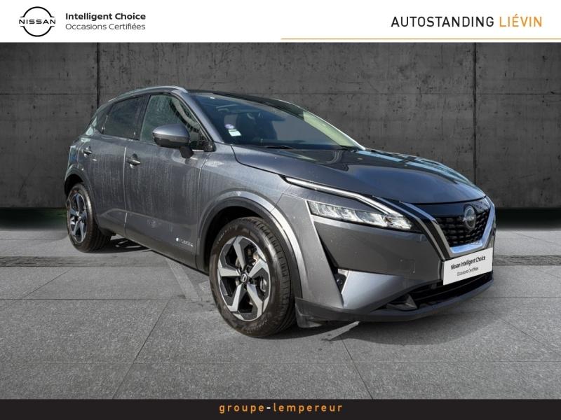 Photo NISSAN Qashqai e-POWER 190ch N-Connecta 2022