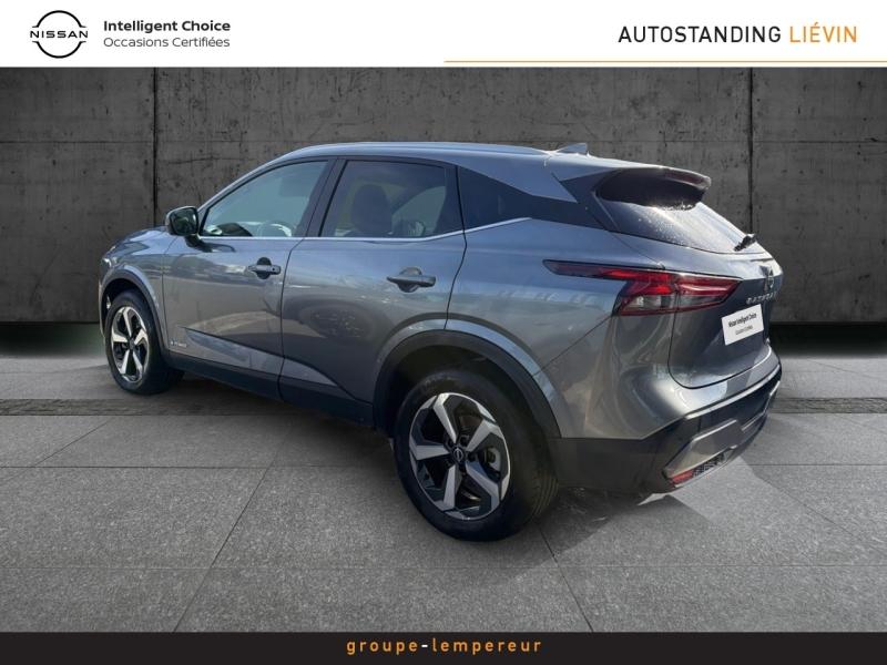 Image NISSAN Qashqai e-POWER 190ch N-Connecta 2022