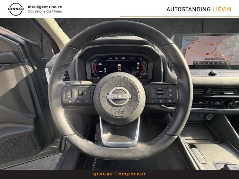 Image NISSAN Qashqai e-POWER 190ch N-Connecta 2022