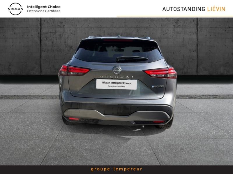 Image NISSAN Qashqai e-POWER 190ch N-Connecta 2022