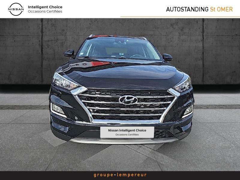 Image HYUNDAI Tucson 1.6 CRDI 136ch Creative DCT-7
