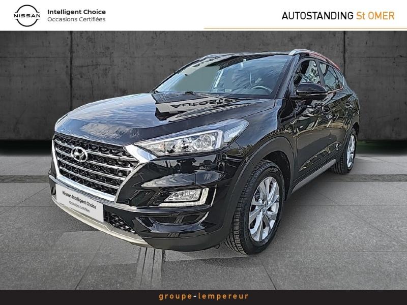 Image HYUNDAI Tucson 1.6 CRDI 136ch Creative DCT-7